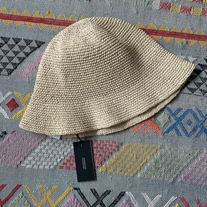 Babaton straw hat M/L